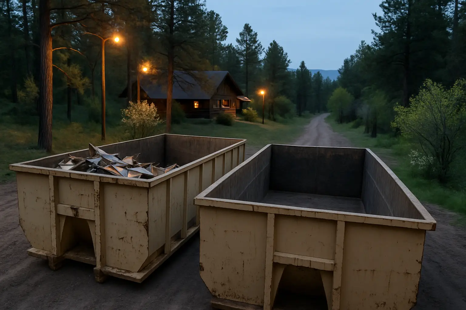 Junk Removal Denver, CO
