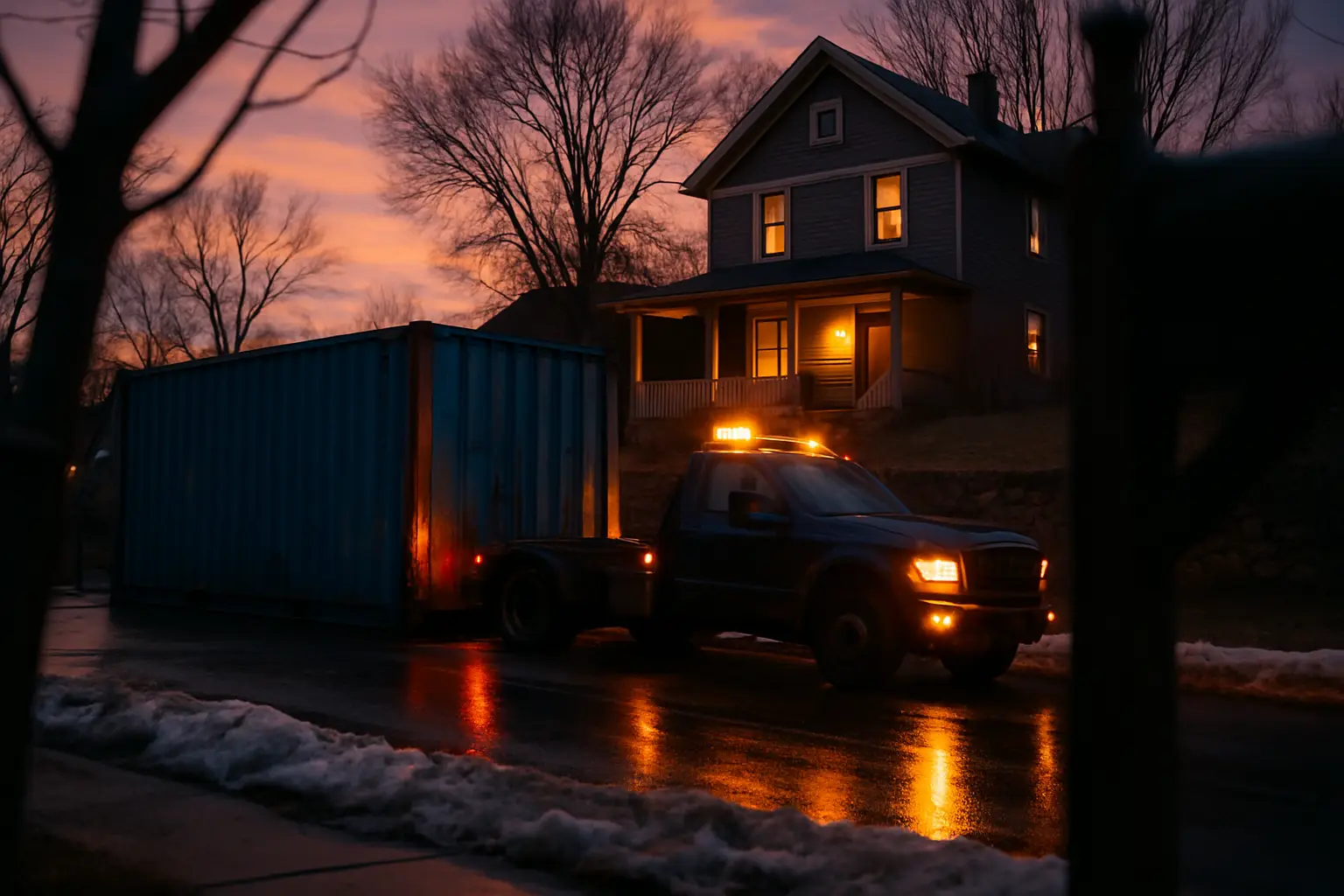 Dumpster Rental in Denver
